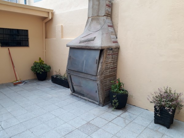 PH DE 2 AMB CON PATIO RECICLADO