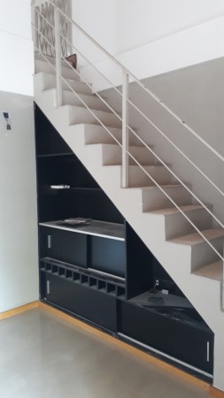 DEPARTAMENTO DE 3 AMB A LA CALLE CON BALCÓN EN DUPLEX