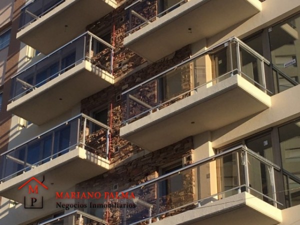 SEMIPISO DE 2 AMB A ESTRENAR. EDIFICIO DAMAR VIII