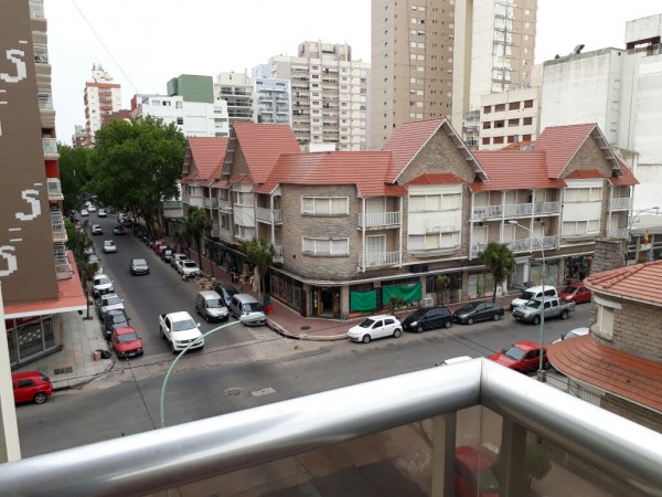 SEMIPISO DE 2 AMB A ESTRENAR. EDIFICIO DAMAR VIII