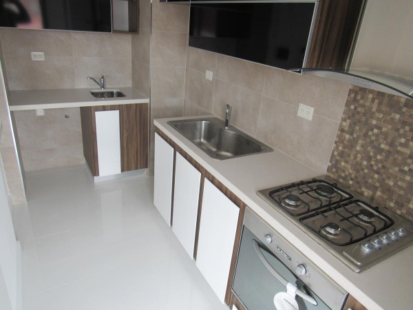 SEMIPISO DE 2 AMB A ESTRENAR. EDIFICIO DAMAR IX