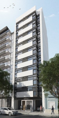 SEMIPISO DE 3 AMB A ESTRENAR. ZONA GUEMES