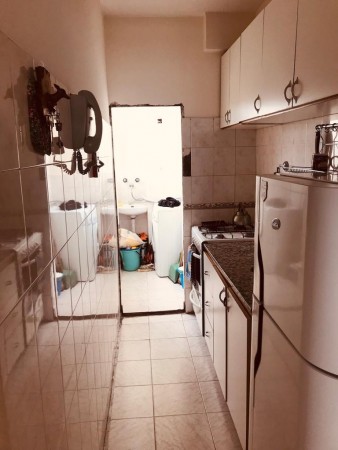 DEPARTAMENTO DE 3 AMB A LA CALLE CON BALCON 