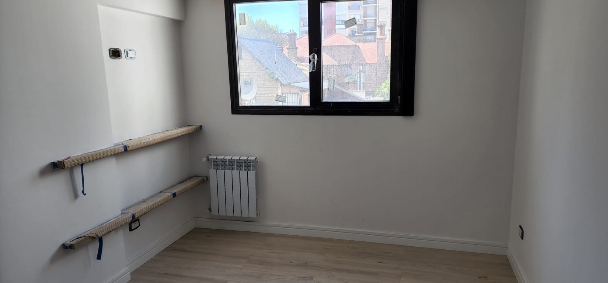 SEMIPISO DE 3 AMB A ESTRENAR. ZONA GUEMES