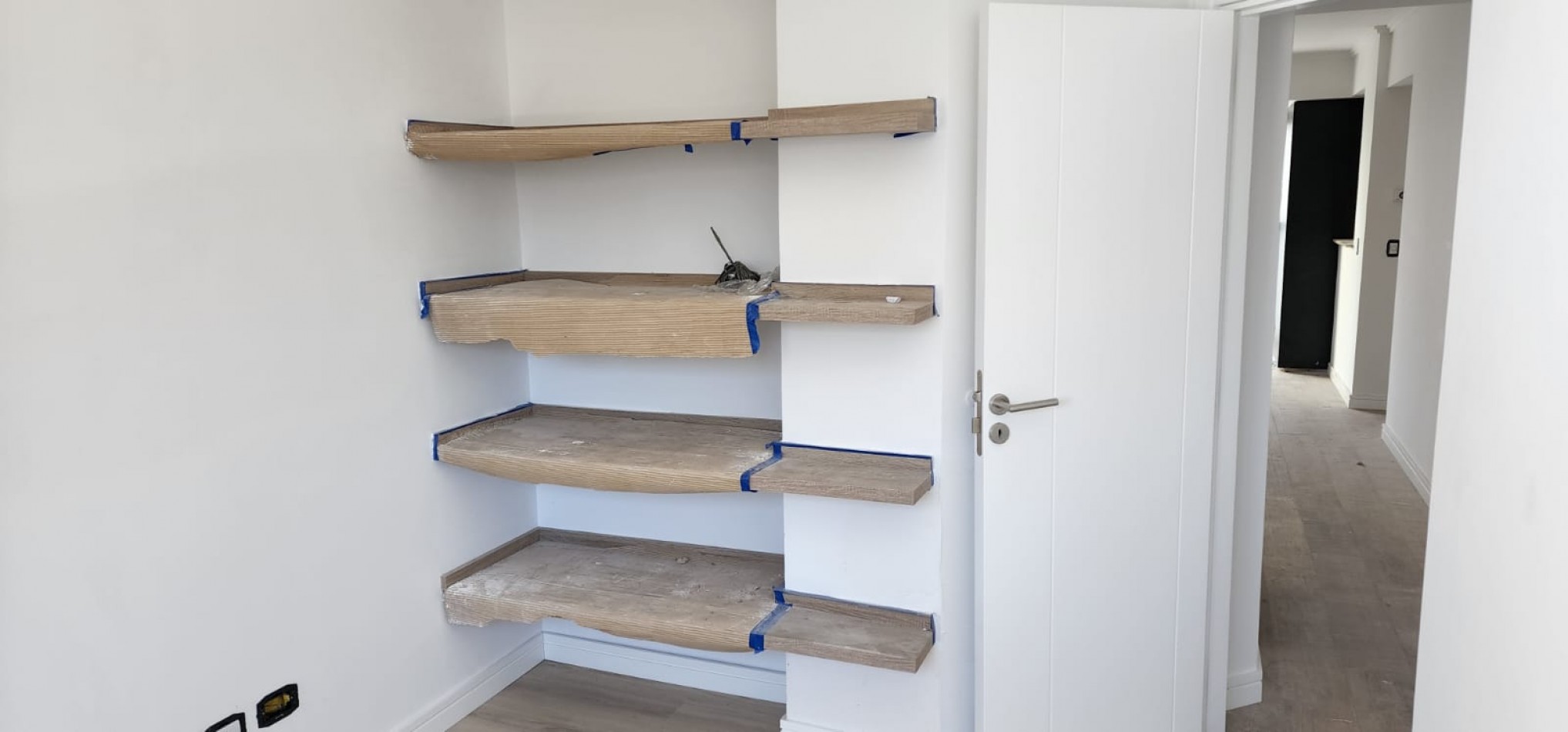 SEMIPISO DE 3 AMB A ESTRENAR. ZONA GUEMES