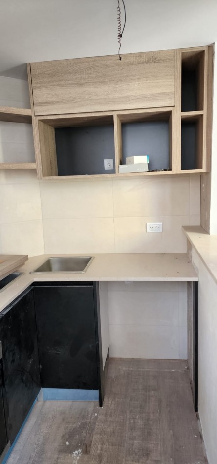 SEMIPISO DE 3 AMB A ESTRENAR. ZONA GUEMES