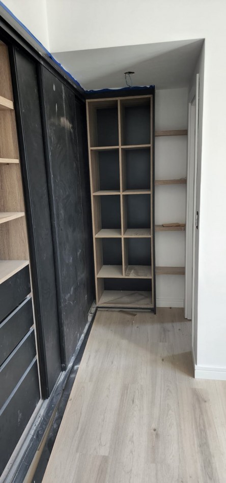 SEMIPISO DE 3 AMB A ESTRENAR. ZONA GUEMES