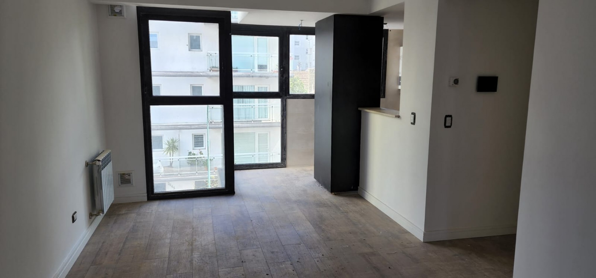 SEMIPISO DE 3 AMB A ESTRENAR. ZONA GUEMES