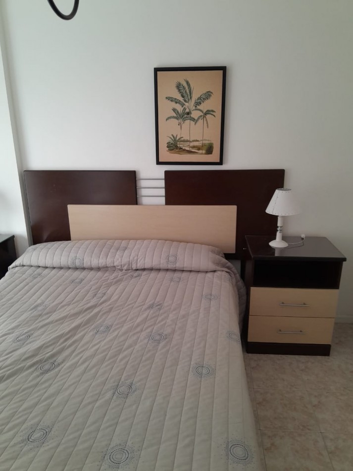 DEPARTAMENTO DE 3 AMB EXTERNO CON BALCON Y PATIO