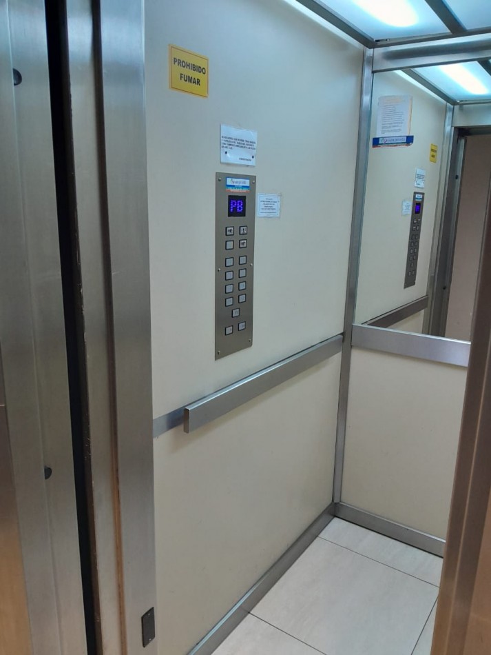 DEPARTAMENTO DE 3 AMB EXTERNO CON BALCON Y PATIO