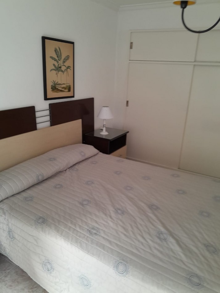 DEPARTAMENTO DE 3 AMB EXTERNO CON BALCON Y PATIO