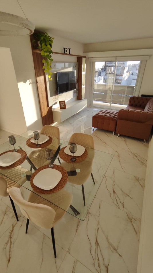 DEPARTAMENTO DE 3 AMB CON COCHERA Y BAULERA. RECICLADO