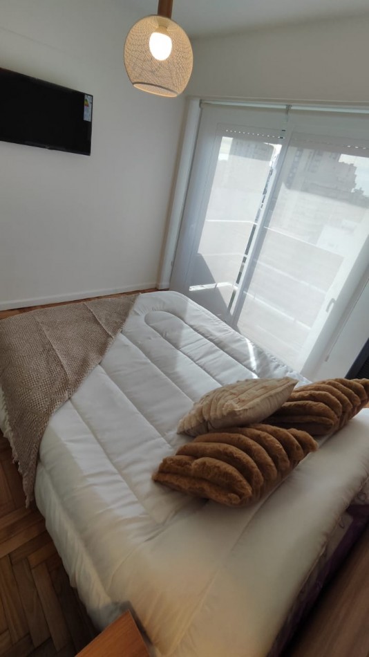 DEPARTAMENTO DE 3 AMB CON COCHERA Y BAULERA. RECICLADO