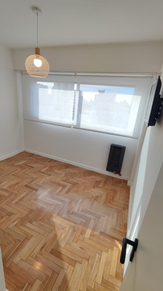 DEPARTAMENTO DE 3 AMB CON COCHERA Y BAULERA. RECICLADO