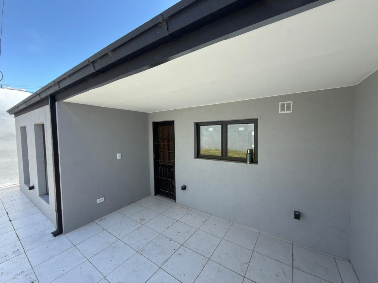 CHALET DE 3 AMBIENTES RECICLADO