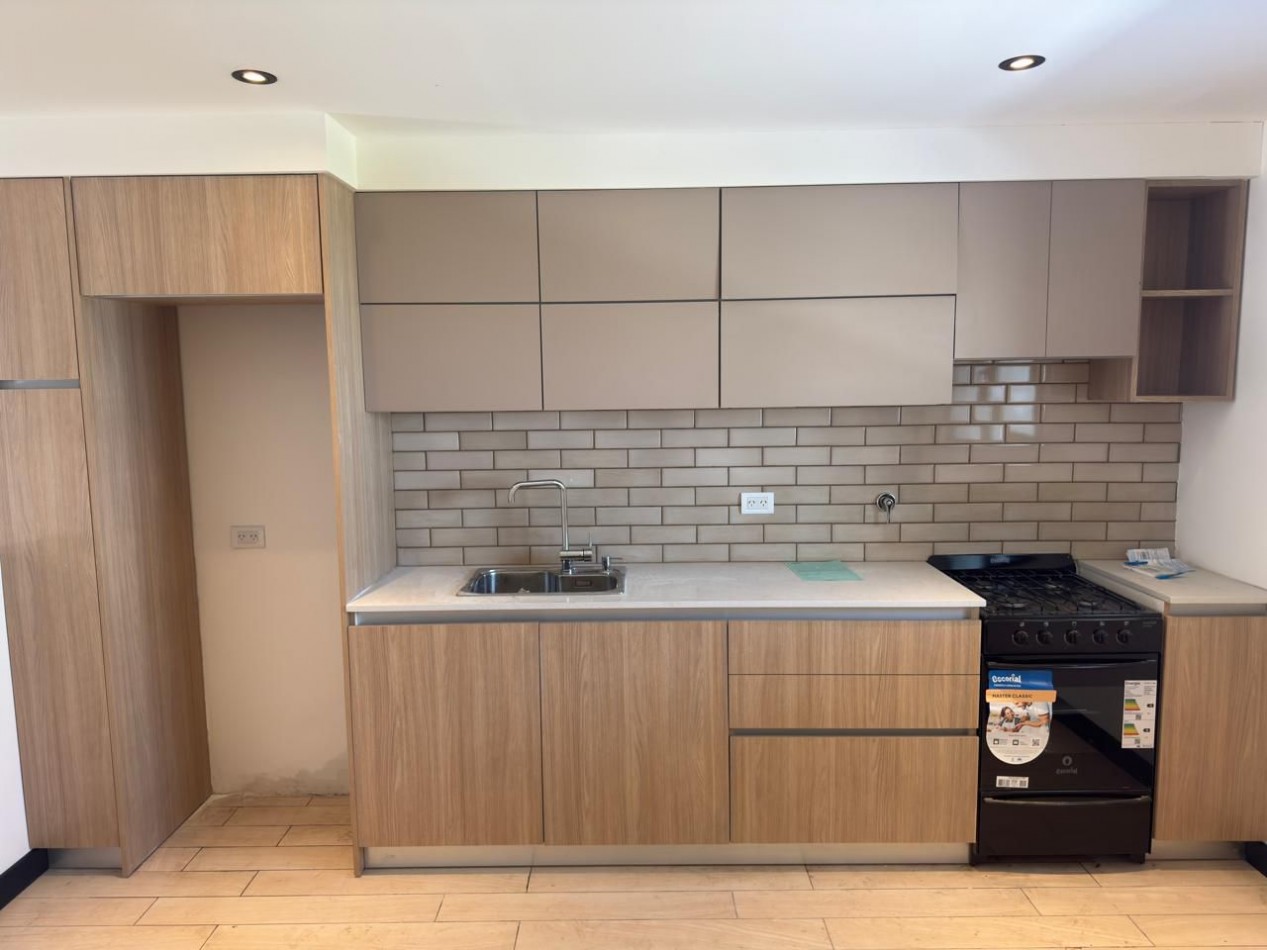 CHALET DE 3 AMBIENTES RECICLADO