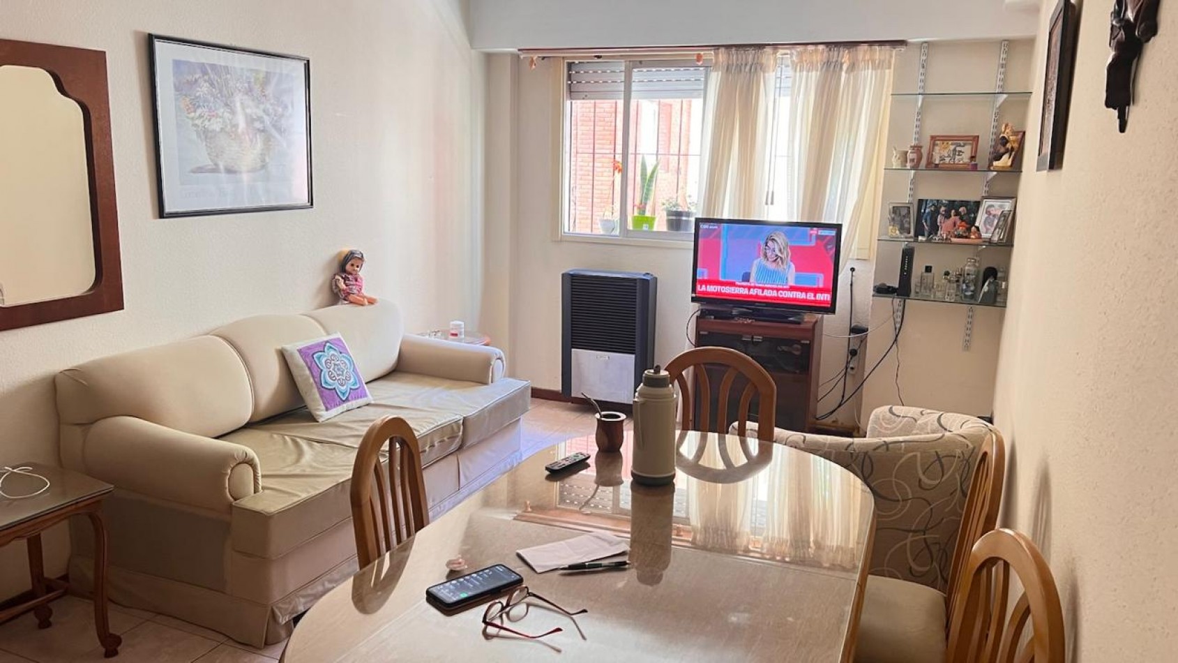 DEPARTAMENTO DE 2 AMB LATERAL