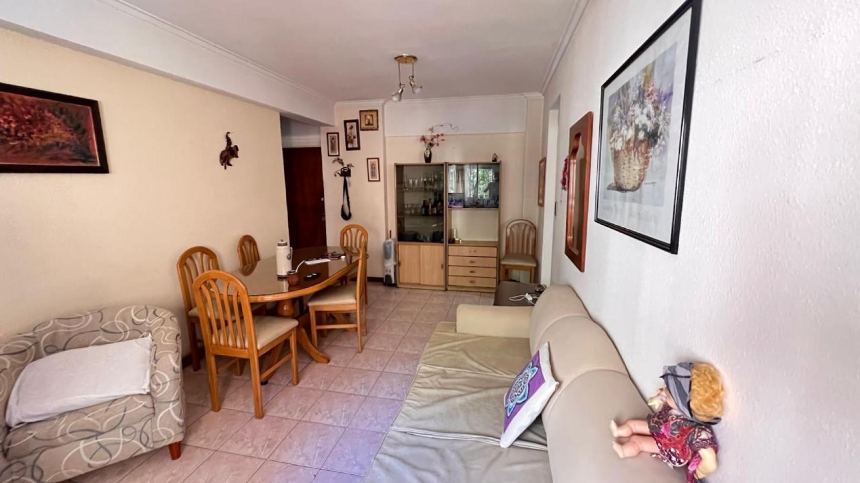 DEPARTAMENTO DE 2 AMB LATERAL