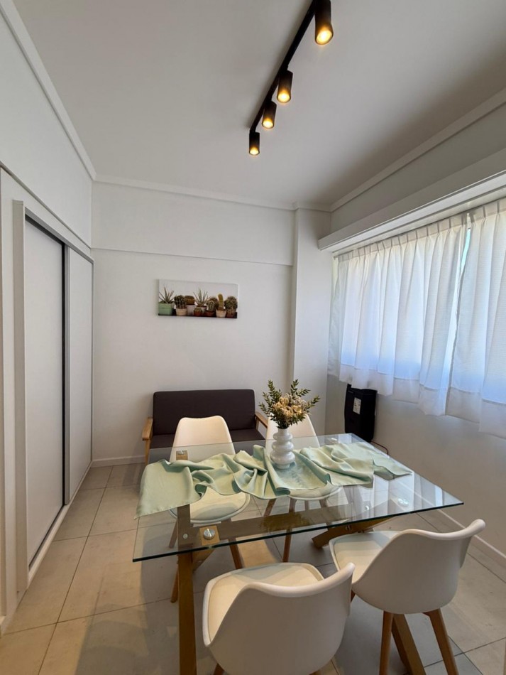 DEPARTAMENTO DE 1 AMB A LA CALLE. RECICLADO