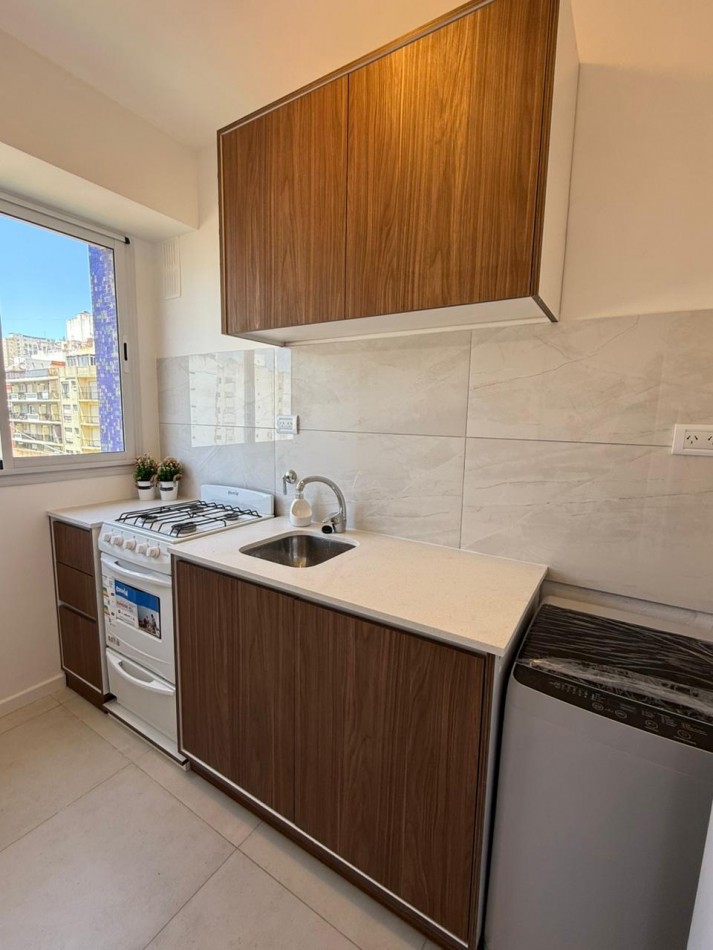 DEPARTAMENTO DE 1 AMB A LA CALLE. RECICLADO