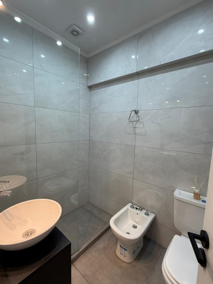 DEPARTAMENTO DE 1 AMB A LA CALLE. RECICLADO