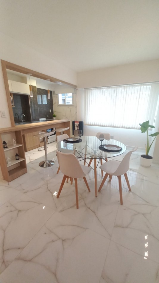 DEPARTAMENTO DE 2 AMB A LA CALLE. RECICLADO