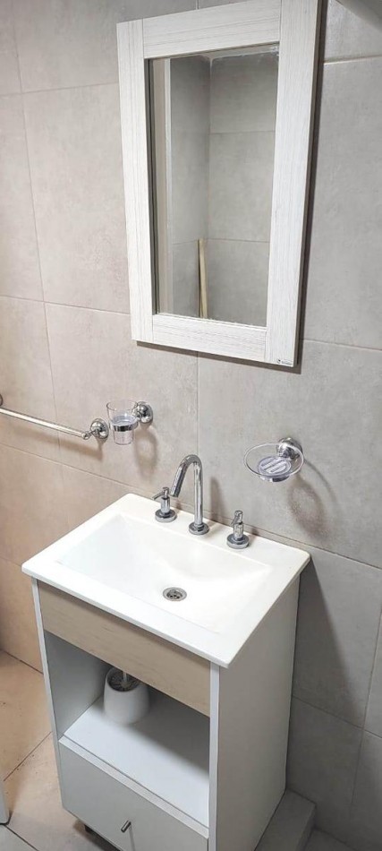 DEPARTAMENTO DE 1 AMB AL CONTRA FRENTE ABIERTO