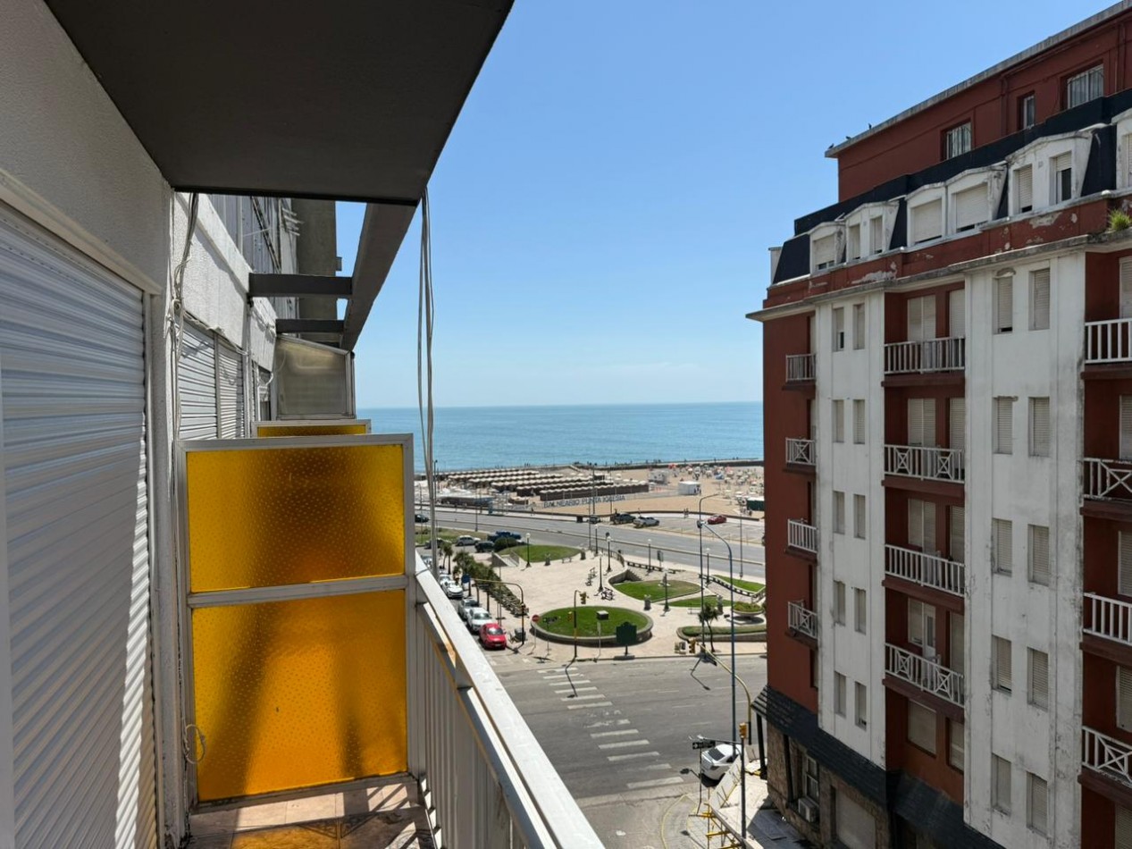 DEPARTAMENTO DE 1 AMB A LA CALLE CON BALCON. RECICLADO