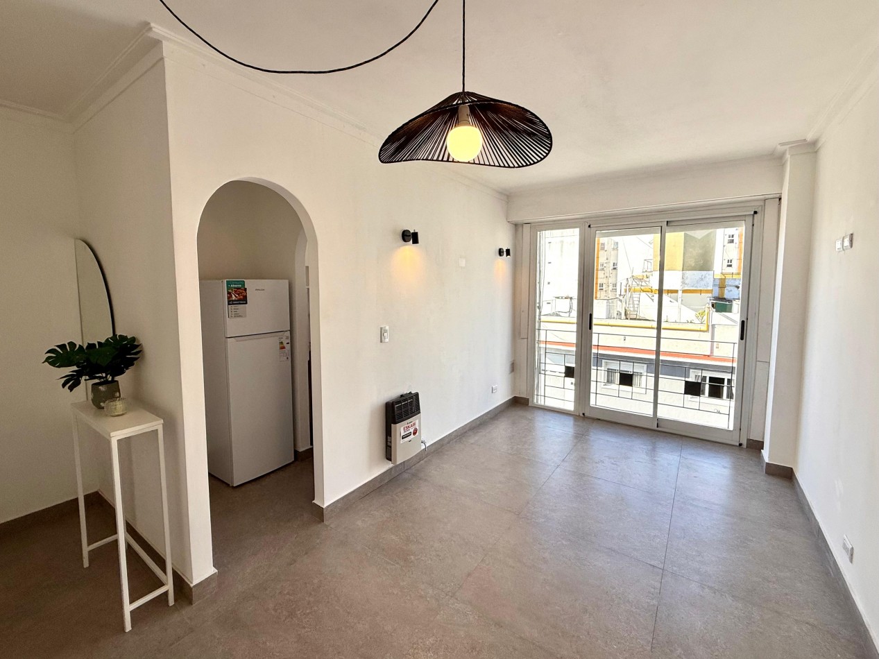 DEPARTAMENTO 2 AMB RECICLADO A NUEVO