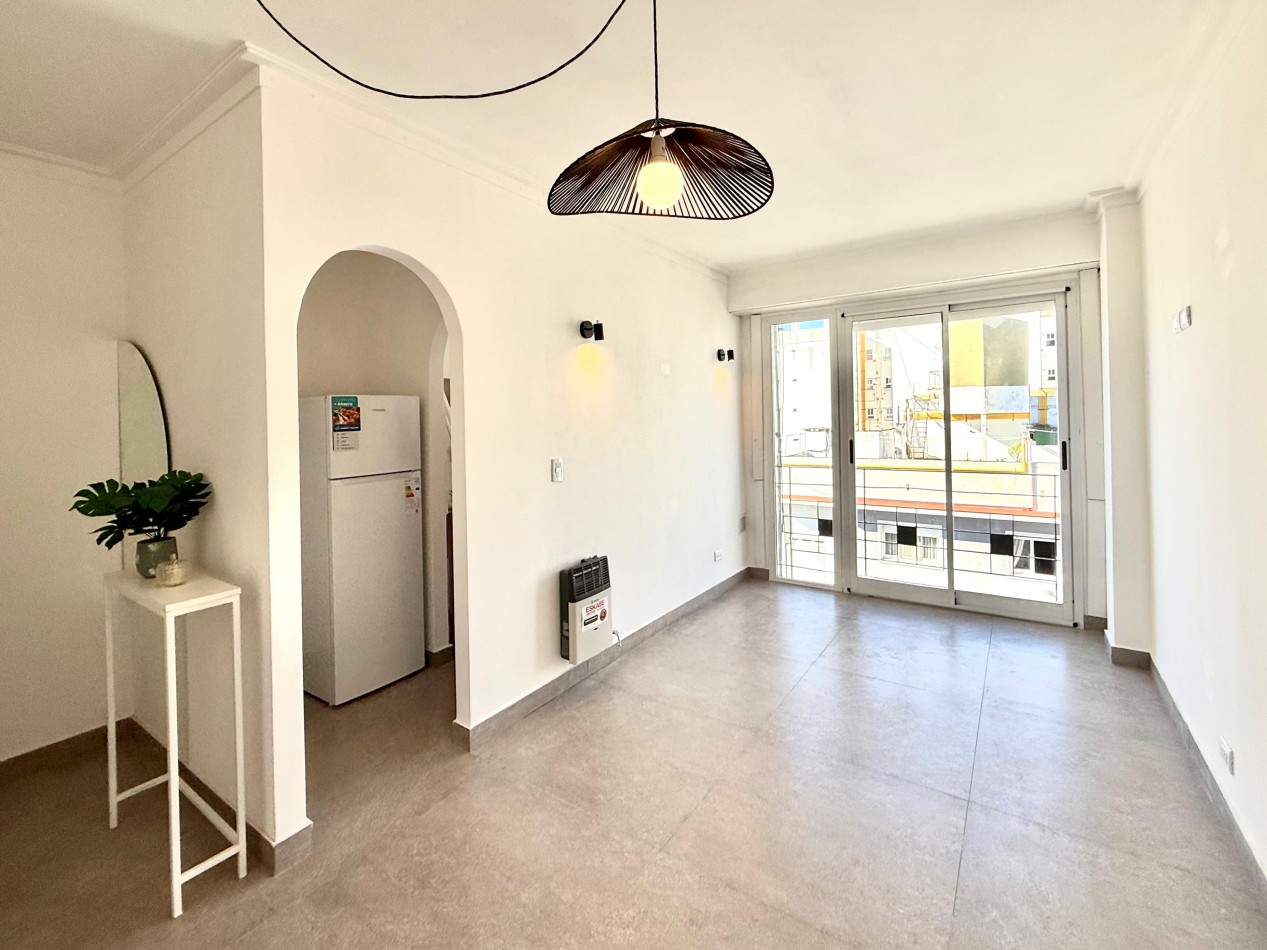 DEPARTAMENTO 2 AMB RECICLADO A NUEVO