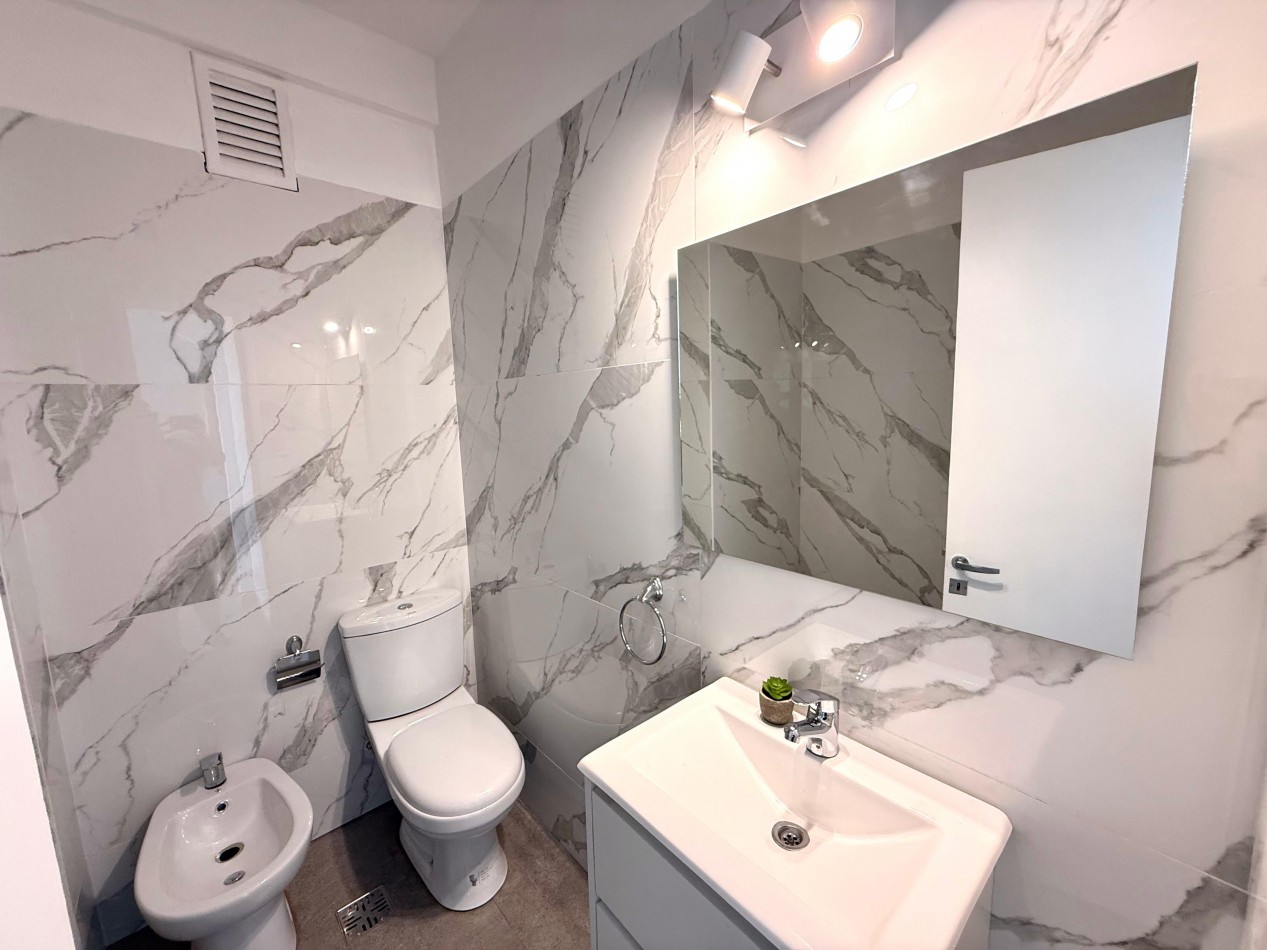 DEPARTAMENTO 2 AMB RECICLADO A NUEVO