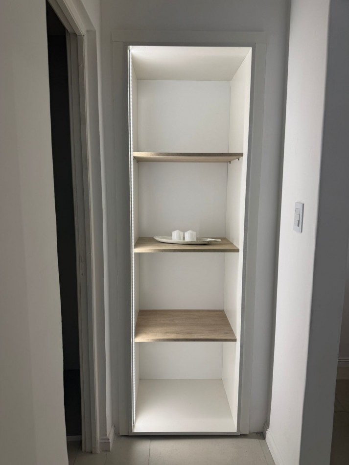 DEPARTAMENTO DE 2 AMB C/FRENTE 