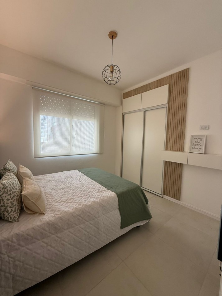 DEPARTAMENTO DE 2 AMB C/FRENTE 