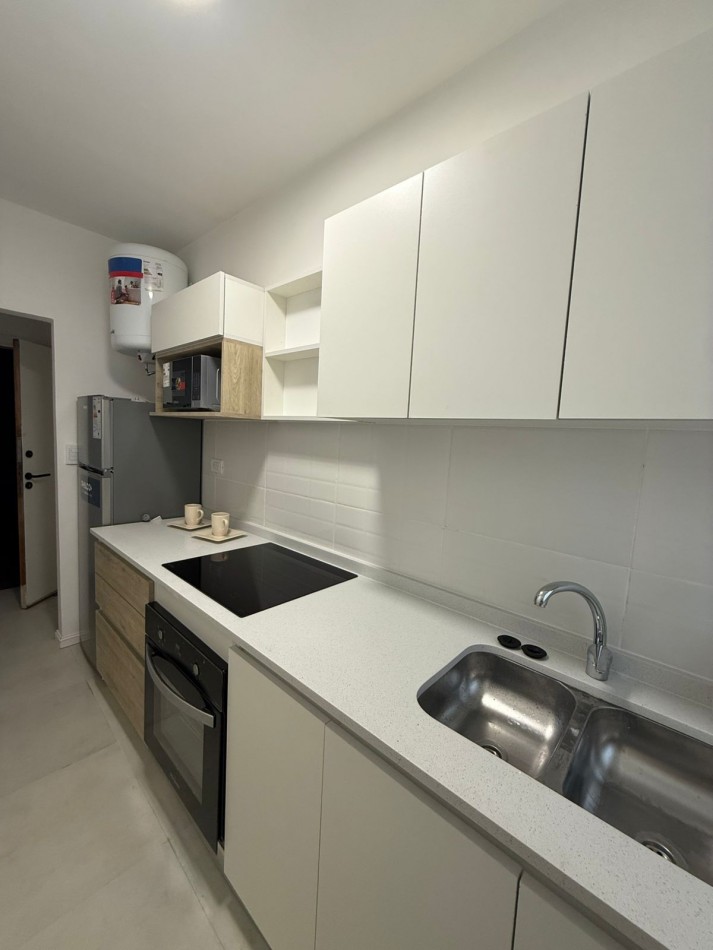 DEPARTAMENTO DE 2 AMB C/FRENTE 