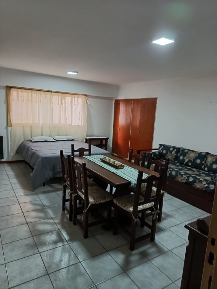 DEPARTAMENTO DE 1 AMB Y MEDIO EN ALQUILER 