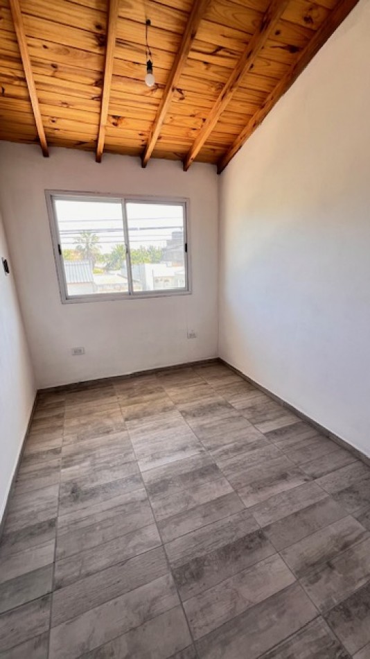 PH DE 3 AMB NUEVO CON PATIO