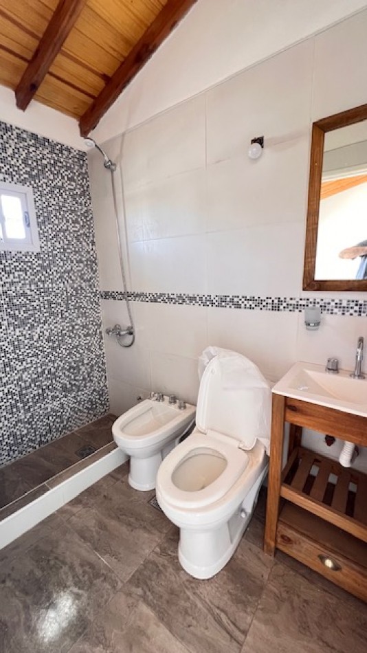 PH DE 3 AMB NUEVO CON PATIO