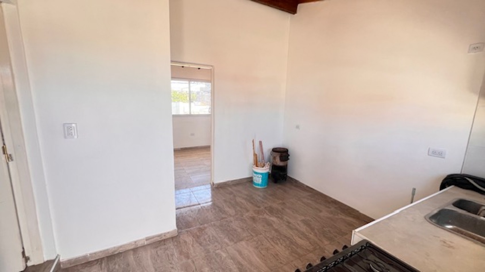 PH DE 3 AMB NUEVO CON PATIO