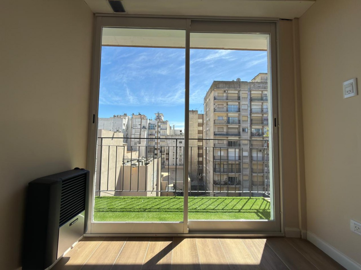 DEPARTAMENTO DE 1 AMB EXTERNO CON BALCON. RECICLADO 