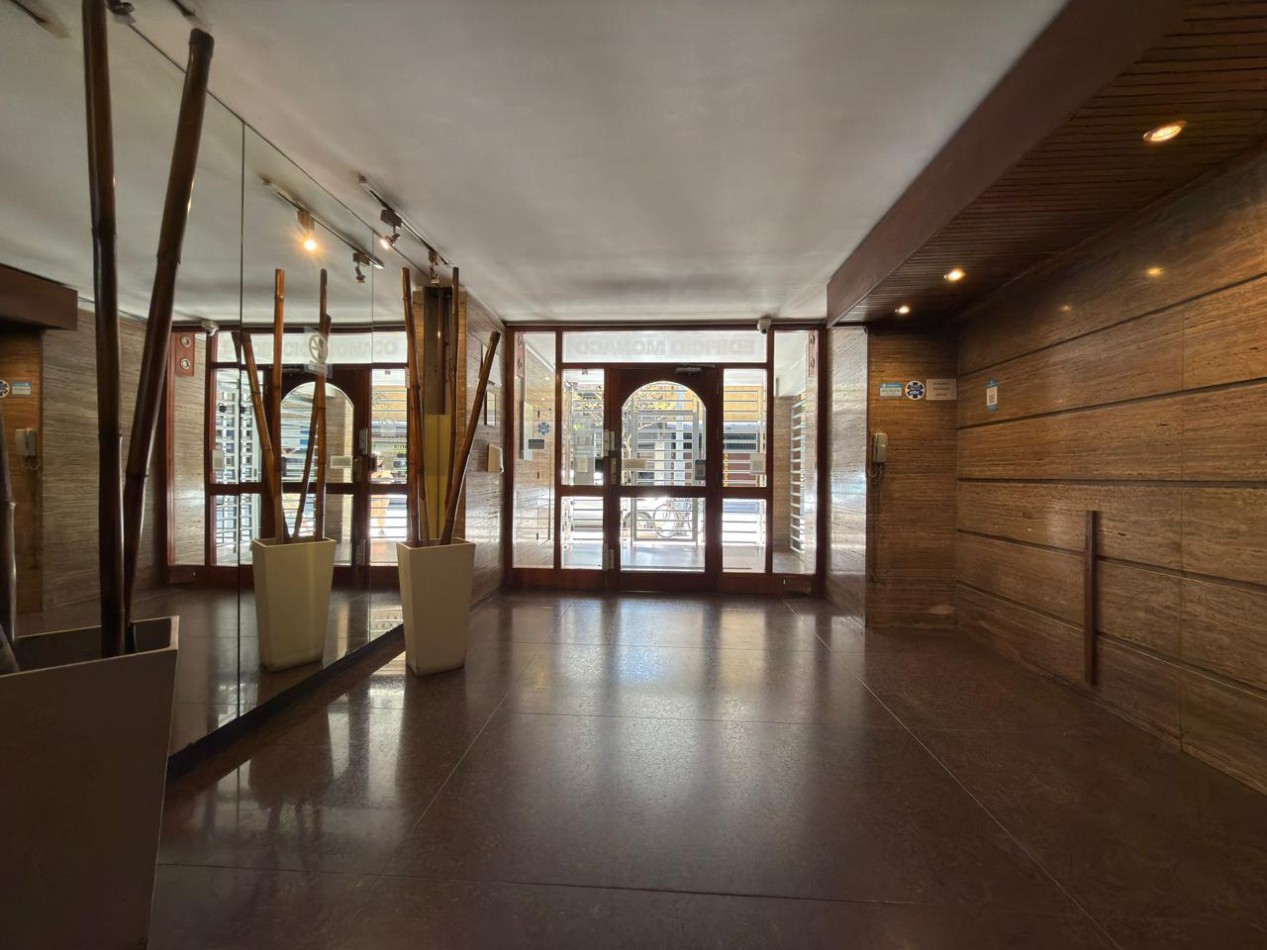 DEPARTAMENTO DE 1 AMB EXTERNO CON BALCON. RECICLADO 