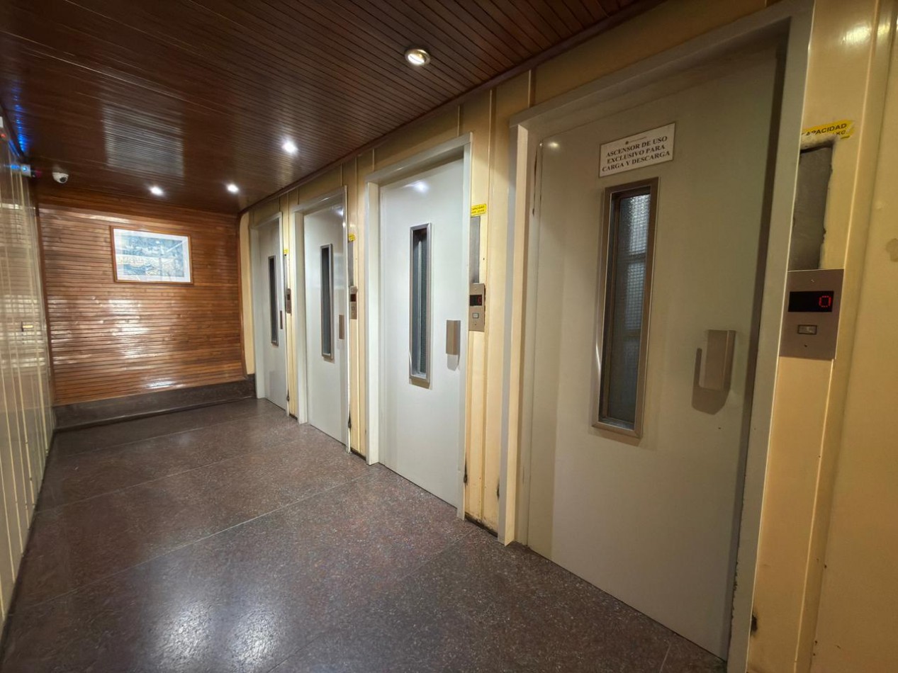 DEPARTAMENTO DE 1 AMB EXTERNO CON BALCON. RECICLADO 