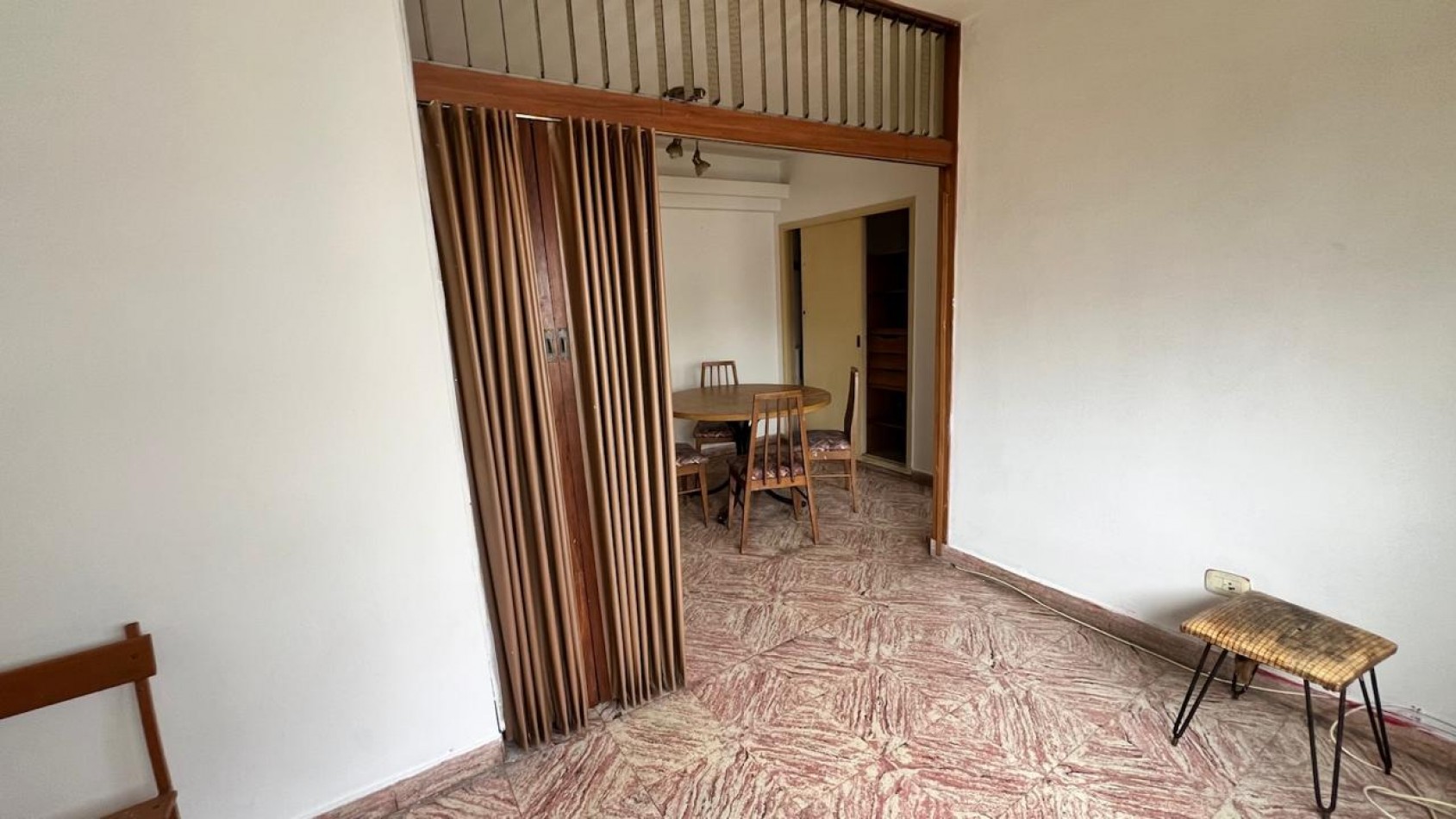 DEPARTAMENTO DE 1 AMB EXTERNO EN ALQUILER