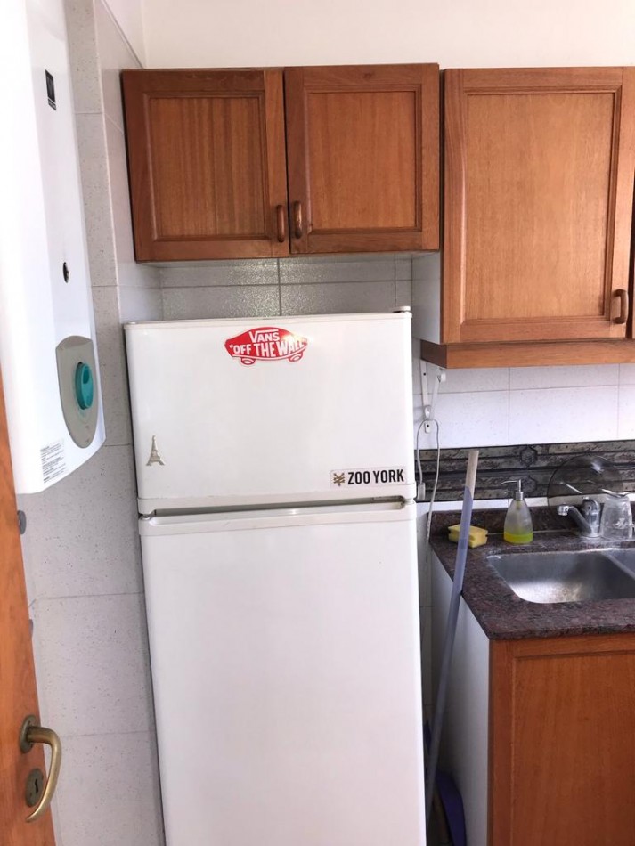 DEPARTAMENTO DE 2 AMB EN ALQUILER 