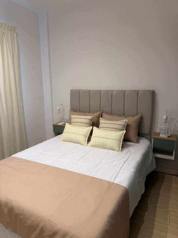 DEPARTAMENTO DE 1 AMB AL CONTRAFRENTE. RECICLADO