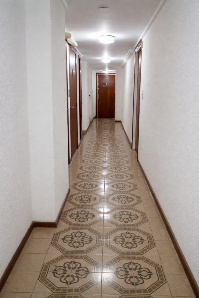 DEPARTAMENTO DE 3 AMB EXTERNO. BALCON 