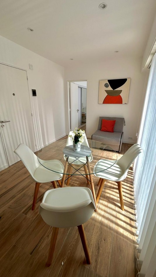 DEPARTAMENTO DE 2 AMB EXTERNO CON QUINCHO