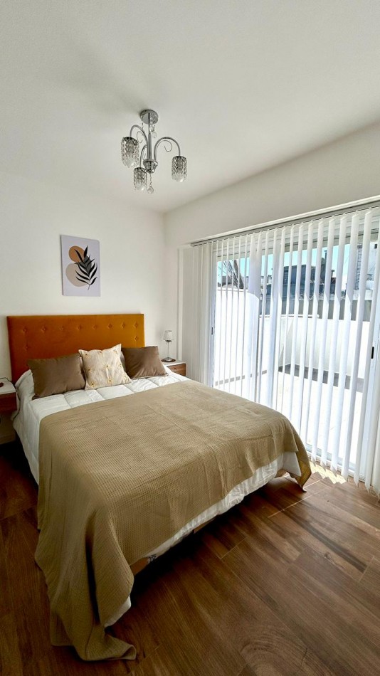 DEPARTAMENTO DE 2 AMB EXTERNO CON QUINCHO