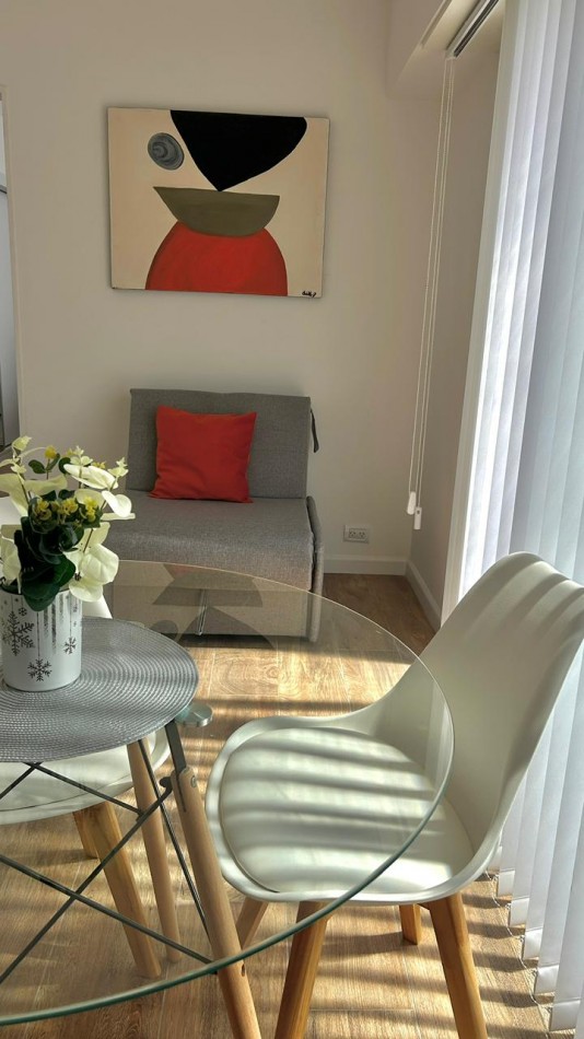 DEPARTAMENTO DE 2 AMB EXTERNO CON QUINCHO