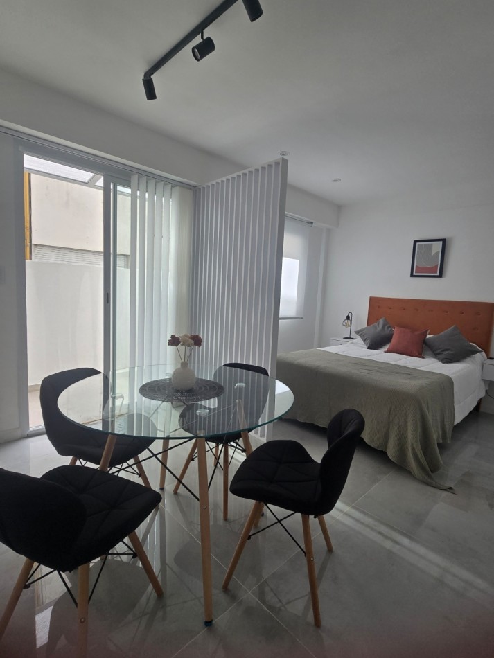 DEPARTAMENTO DE 1 AMB AMOBLADO Y RECICLADO