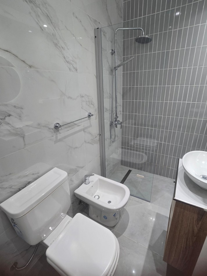 DEPARTAMENTO DE 1 AMB AMOBLADO Y RECICLADO